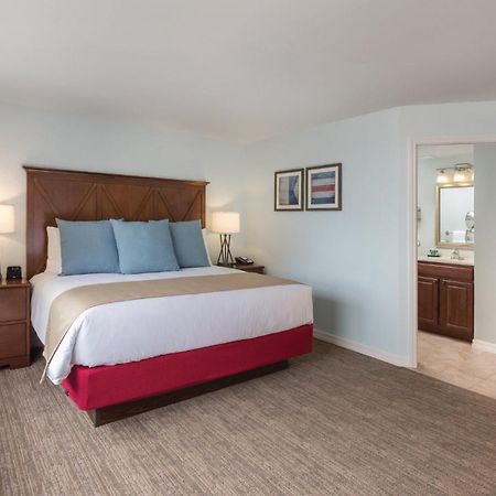 Club Wyndham Skyline Tower Otel Atlantic City Dış mekan fotoğraf