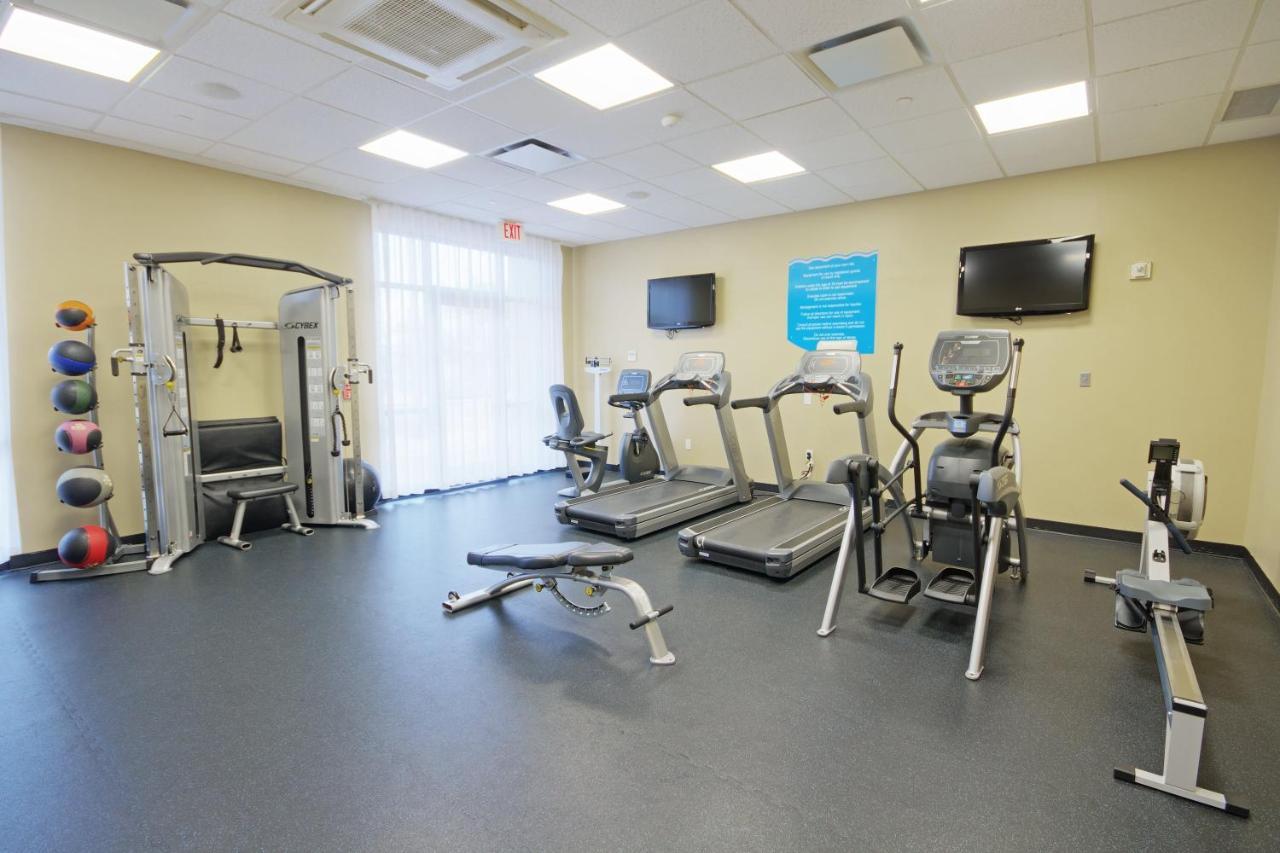 Club Wyndham Skyline Tower Otel Atlantic City Dış mekan fotoğraf
