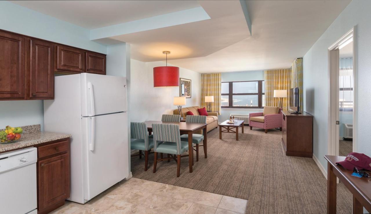 Club Wyndham Skyline Tower Otel Atlantic City Dış mekan fotoğraf