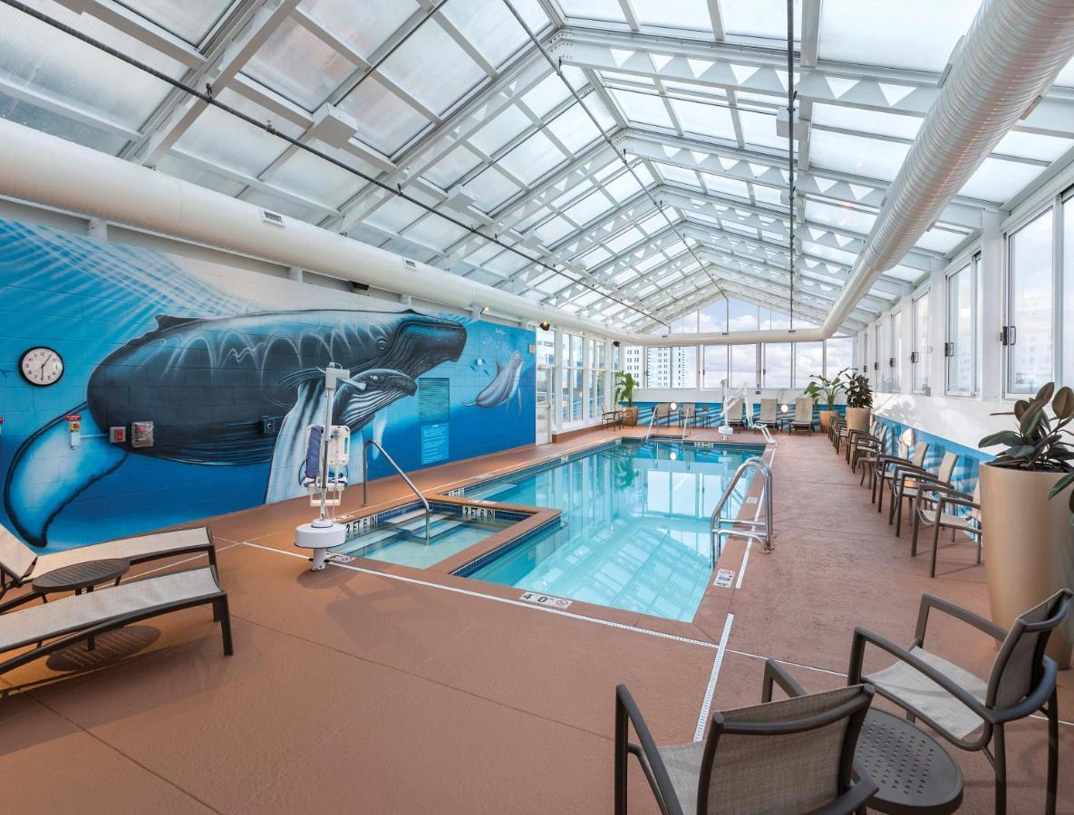 Club Wyndham Skyline Tower Otel Atlantic City Dış mekan fotoğraf
