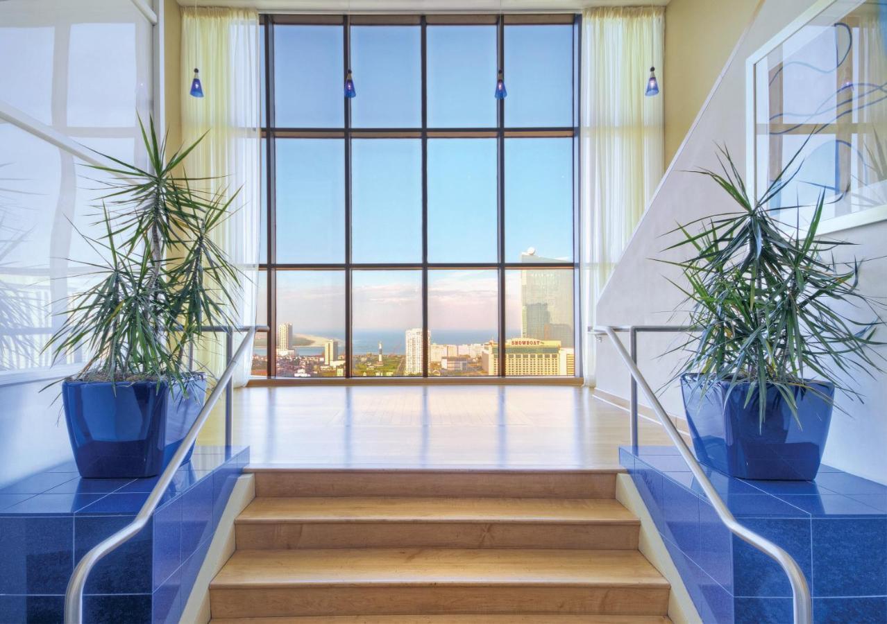 Club Wyndham Skyline Tower Otel Atlantic City Dış mekan fotoğraf