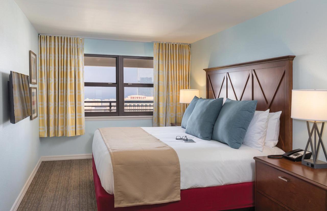 Club Wyndham Skyline Tower Otel Atlantic City Dış mekan fotoğraf