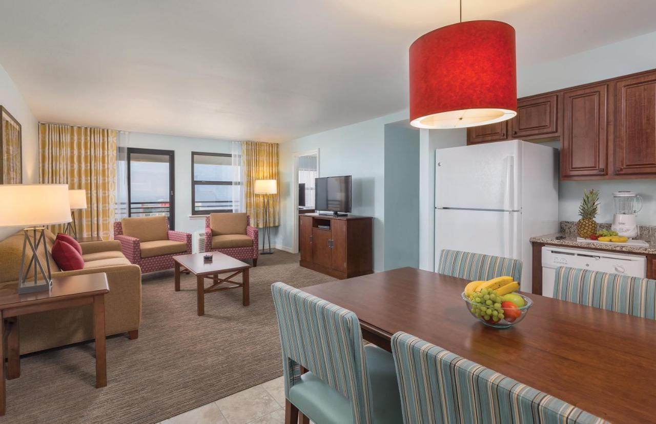 Club Wyndham Skyline Tower Otel Atlantic City Dış mekan fotoğraf