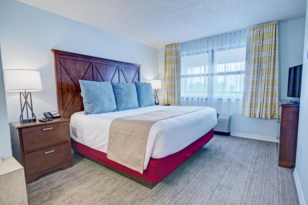 Club Wyndham Skyline Tower Otel Atlantic City Dış mekan fotoğraf