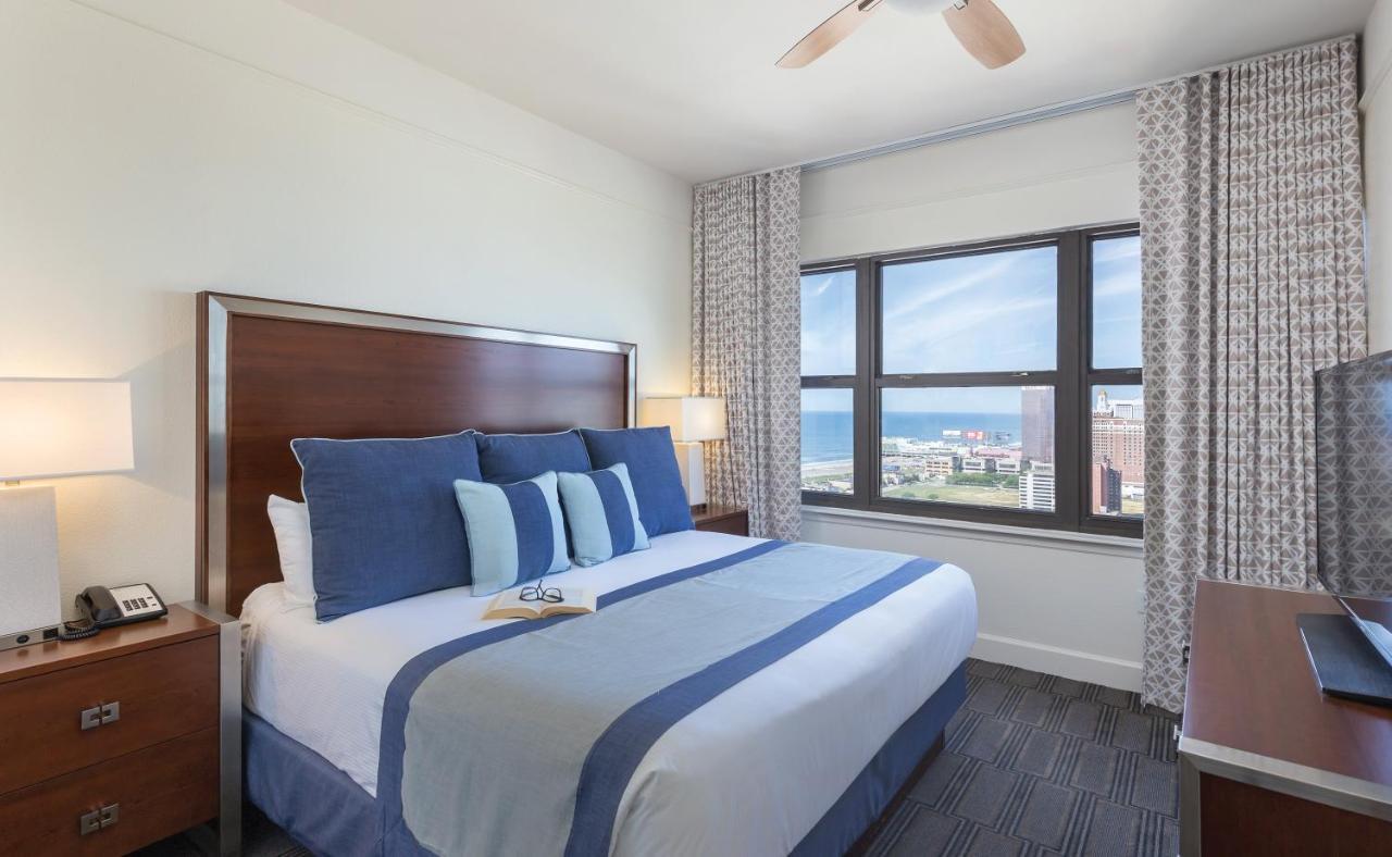 Club Wyndham Skyline Tower Otel Atlantic City Dış mekan fotoğraf