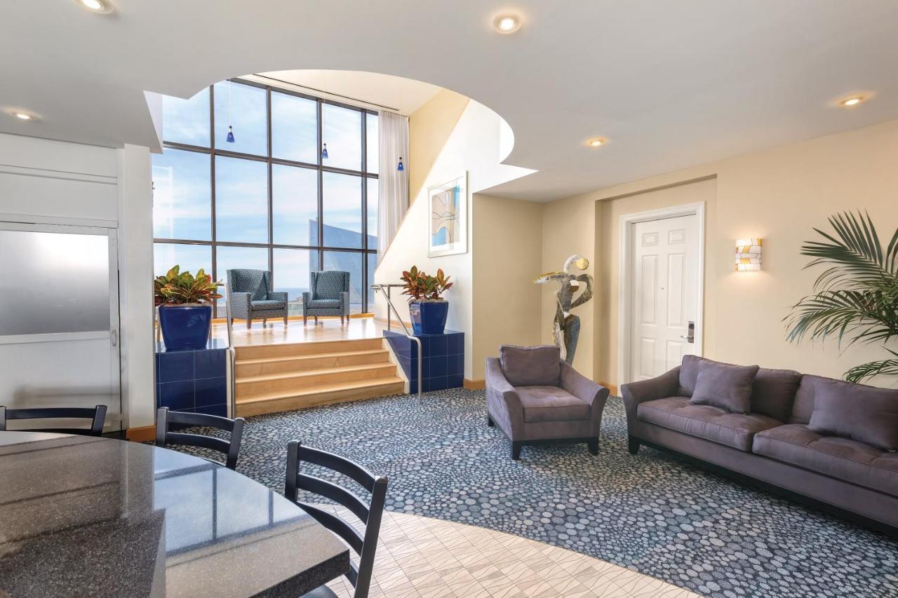 Club Wyndham Skyline Tower Otel Atlantic City Dış mekan fotoğraf
