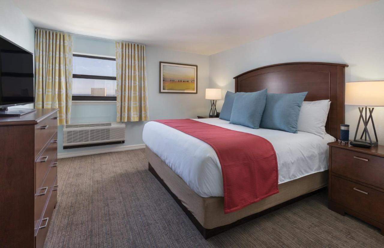 Club Wyndham Skyline Tower Otel Atlantic City Dış mekan fotoğraf