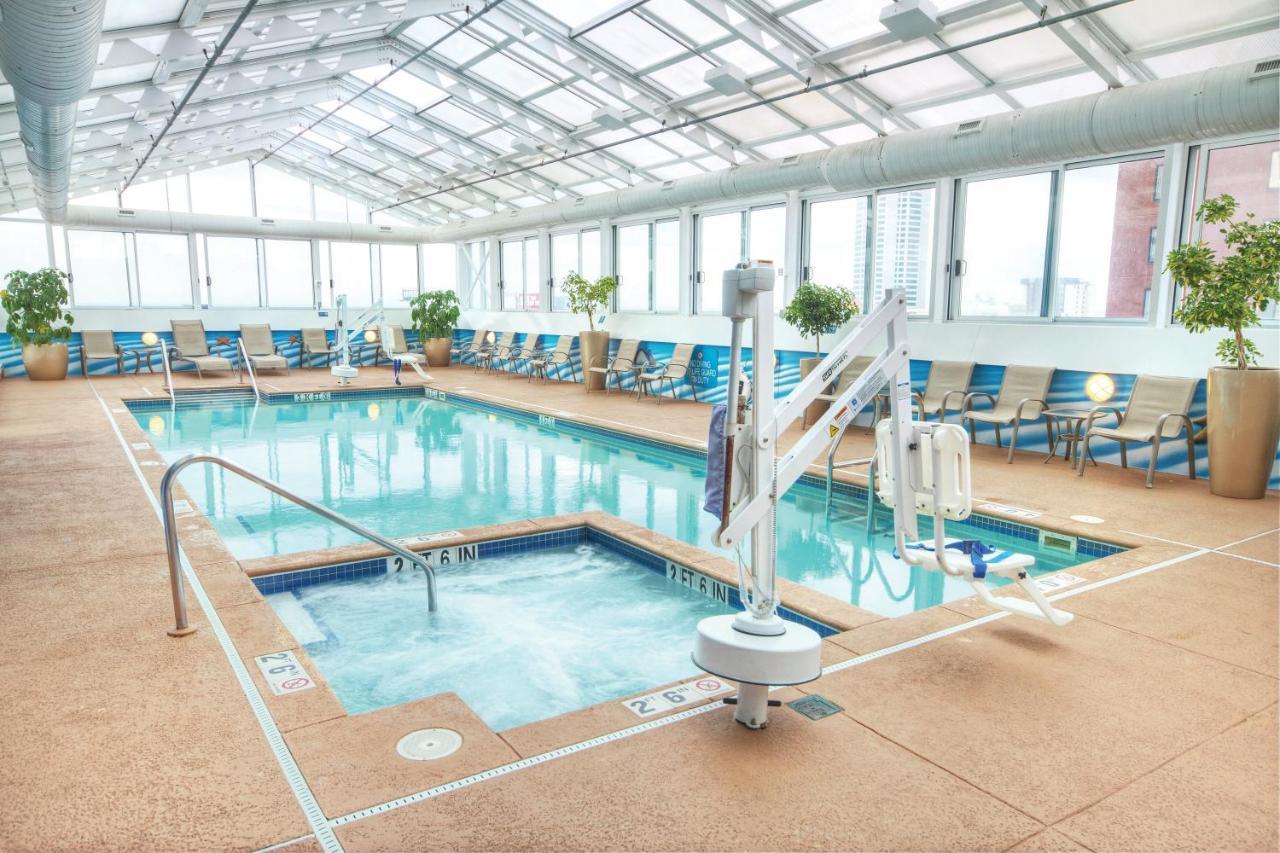 Club Wyndham Skyline Tower Otel Atlantic City Dış mekan fotoğraf