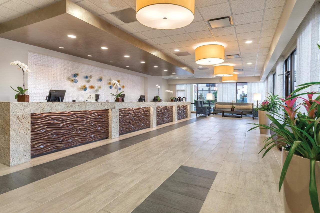 Club Wyndham Skyline Tower Otel Atlantic City Dış mekan fotoğraf