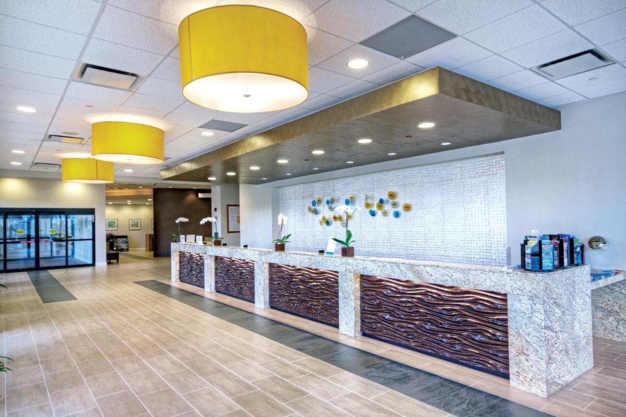 Club Wyndham Skyline Tower Otel Atlantic City Dış mekan fotoğraf