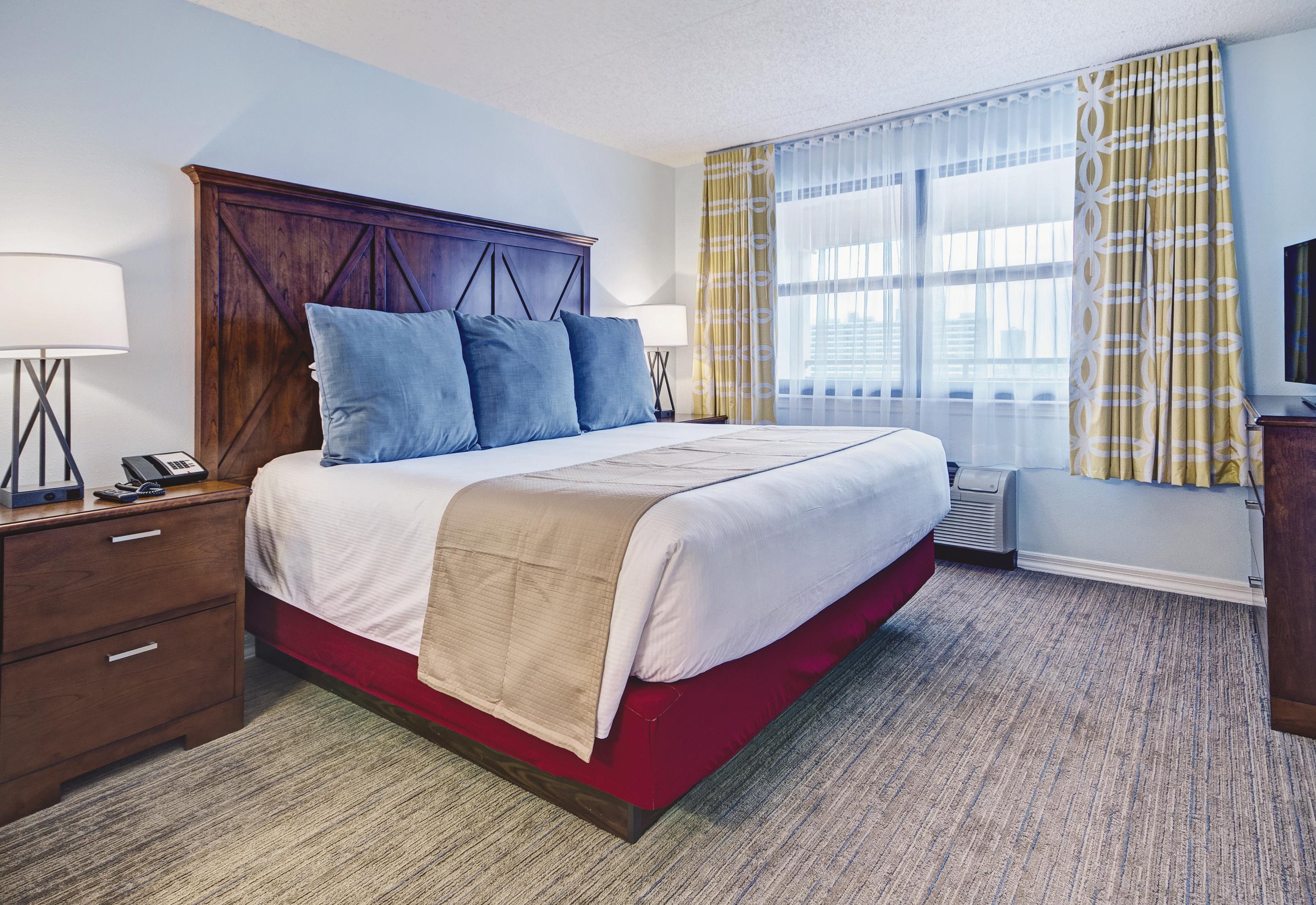 Club Wyndham Skyline Tower Otel Atlantic City Dış mekan fotoğraf