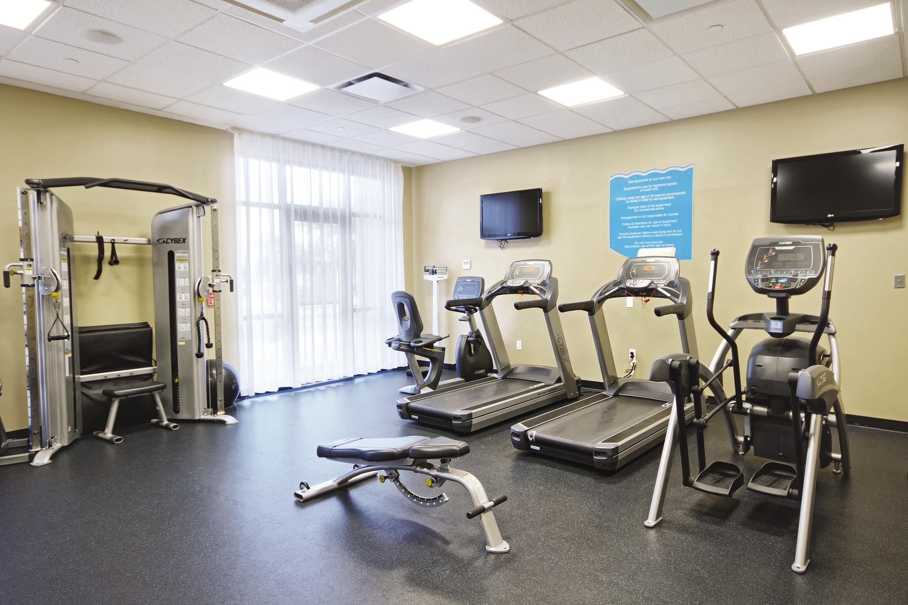 Club Wyndham Skyline Tower Otel Atlantic City Dış mekan fotoğraf
