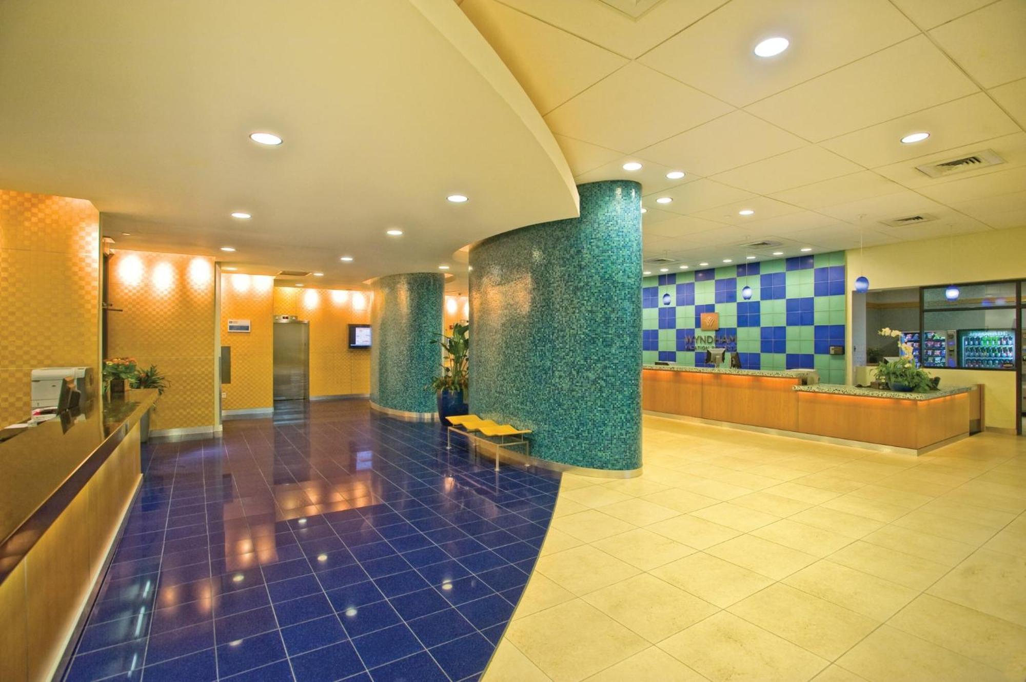 Club Wyndham Skyline Tower Otel Atlantic City Dış mekan fotoğraf