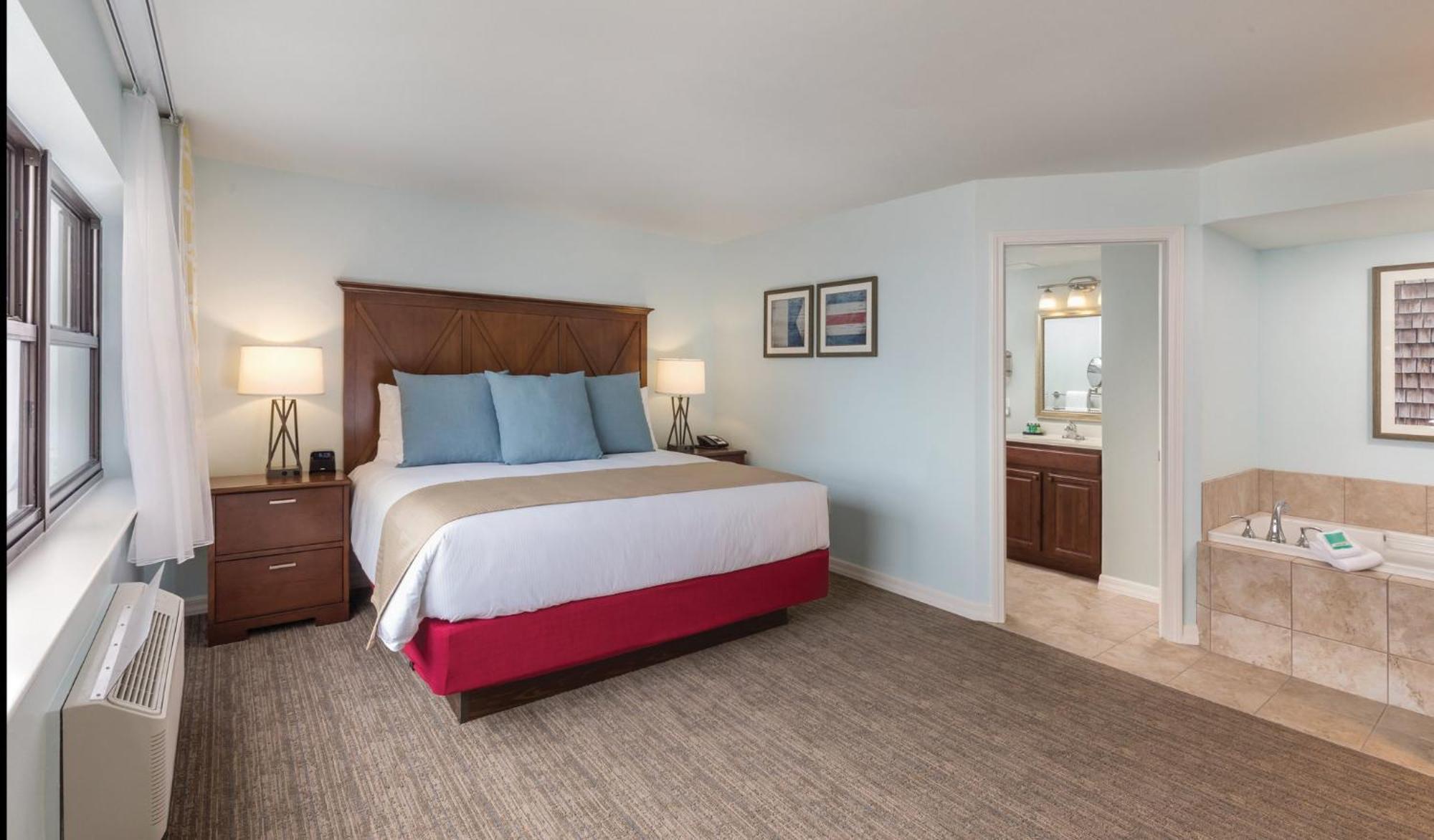 Club Wyndham Skyline Tower Otel Atlantic City Dış mekan fotoğraf