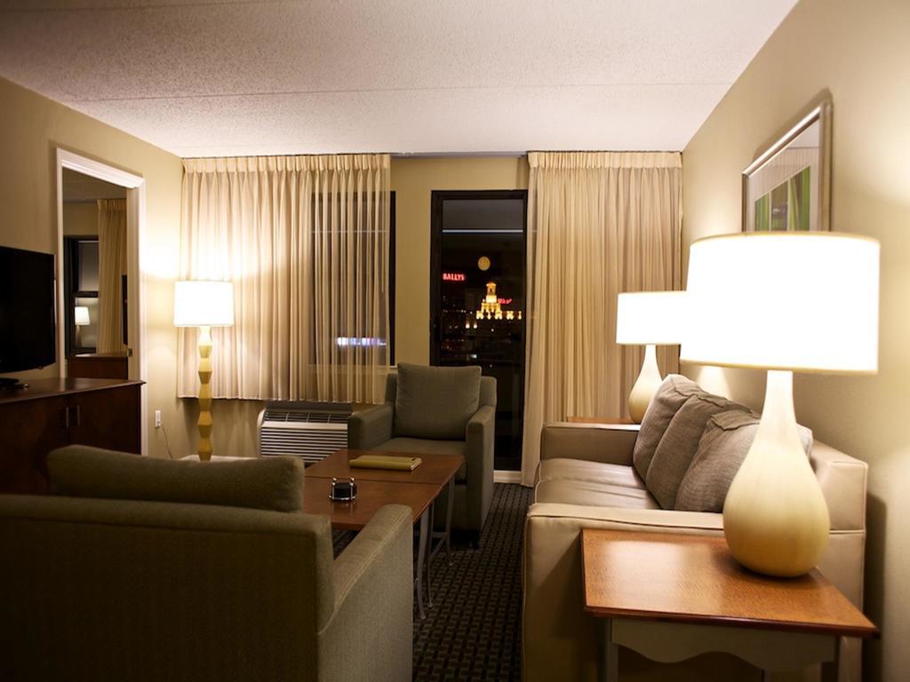 Club Wyndham Skyline Tower Otel Atlantic City Dış mekan fotoğraf