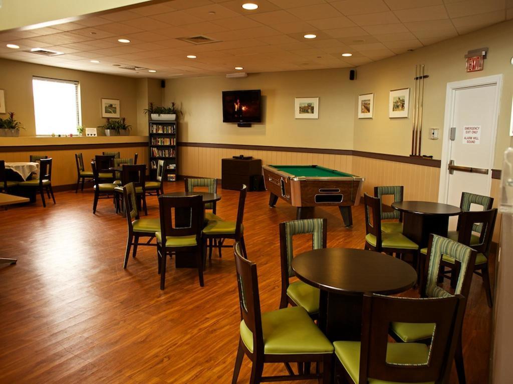 Club Wyndham Skyline Tower Otel Atlantic City Dış mekan fotoğraf