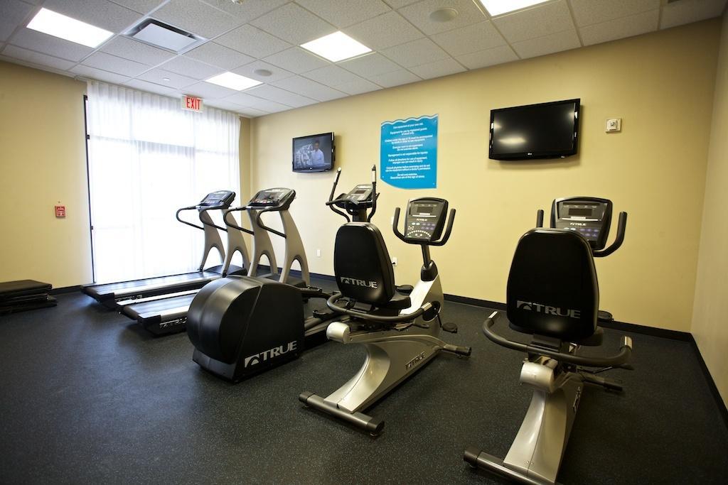 Club Wyndham Skyline Tower Otel Atlantic City Dış mekan fotoğraf