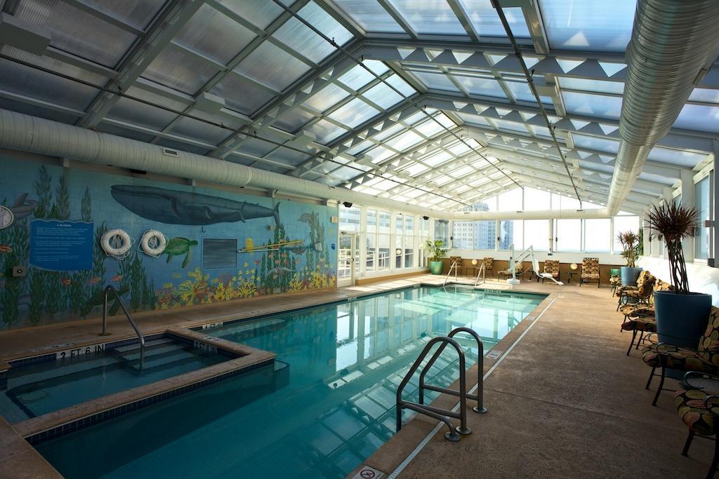 Club Wyndham Skyline Tower Otel Atlantic City Dış mekan fotoğraf