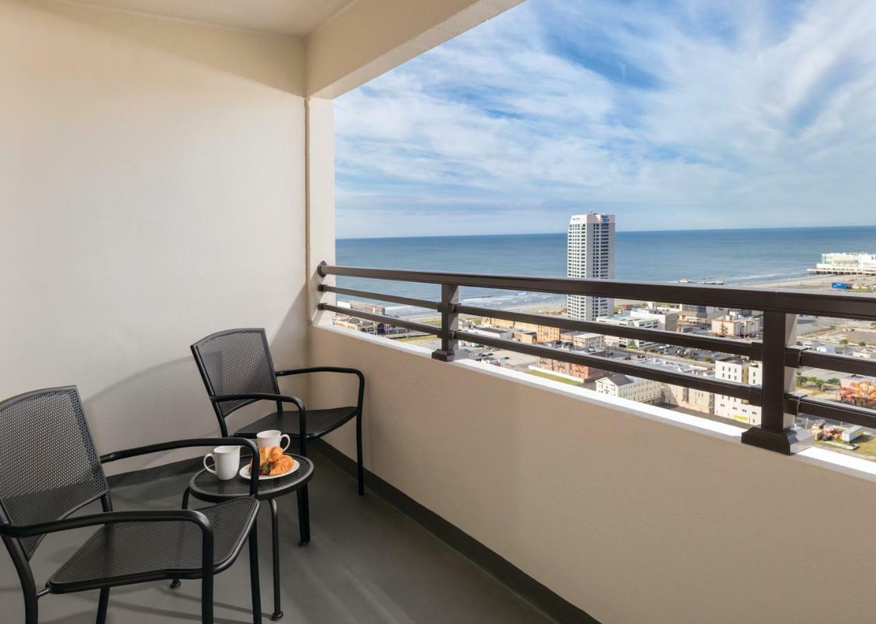 Club Wyndham Skyline Tower Otel Atlantic City Dış mekan fotoğraf